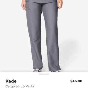 FIGS Cargo Scrub Pants